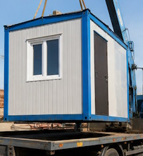 Услуги Изготовление и продажа бытовок в Тынде